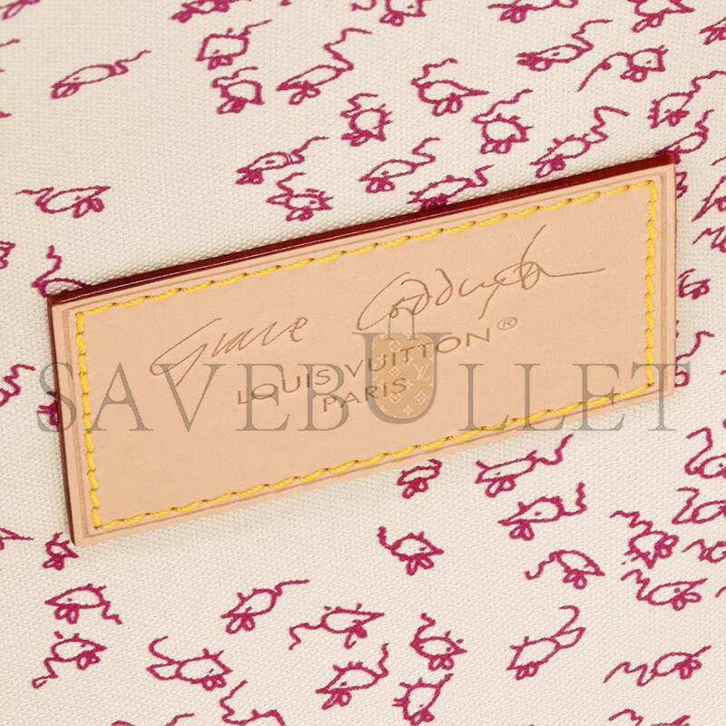 LOUIS VUITTON KEEPALL BANDOULIÈRE 45 M25787 (45*27*20cm) LOUIS VUITTON KEEPALL BANDOULIÈRE 45 M25787 (45*27*20cm)